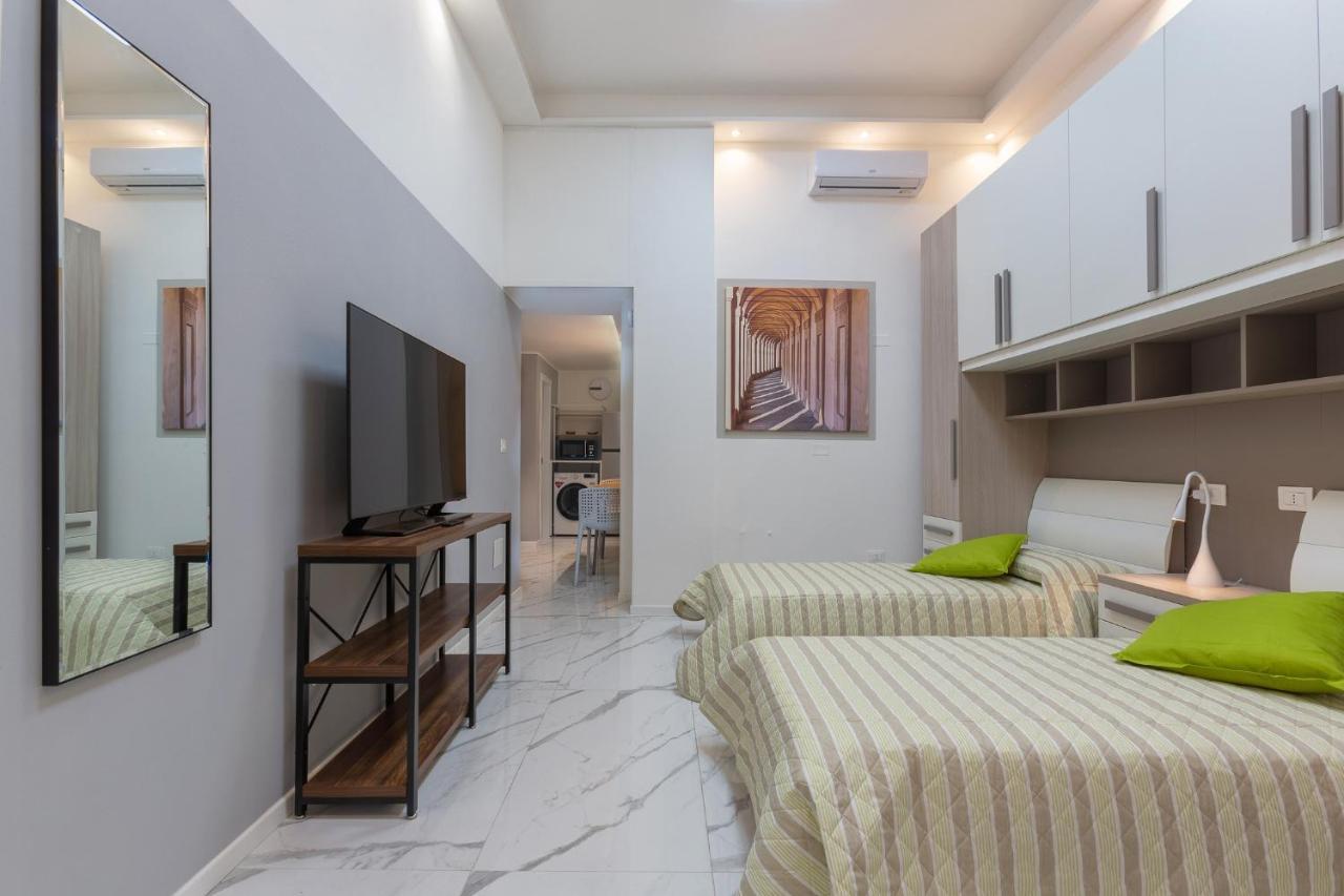 Mini Loft San Carlo A 5 Min Da Mambo Bologna Apartment Exterior photo