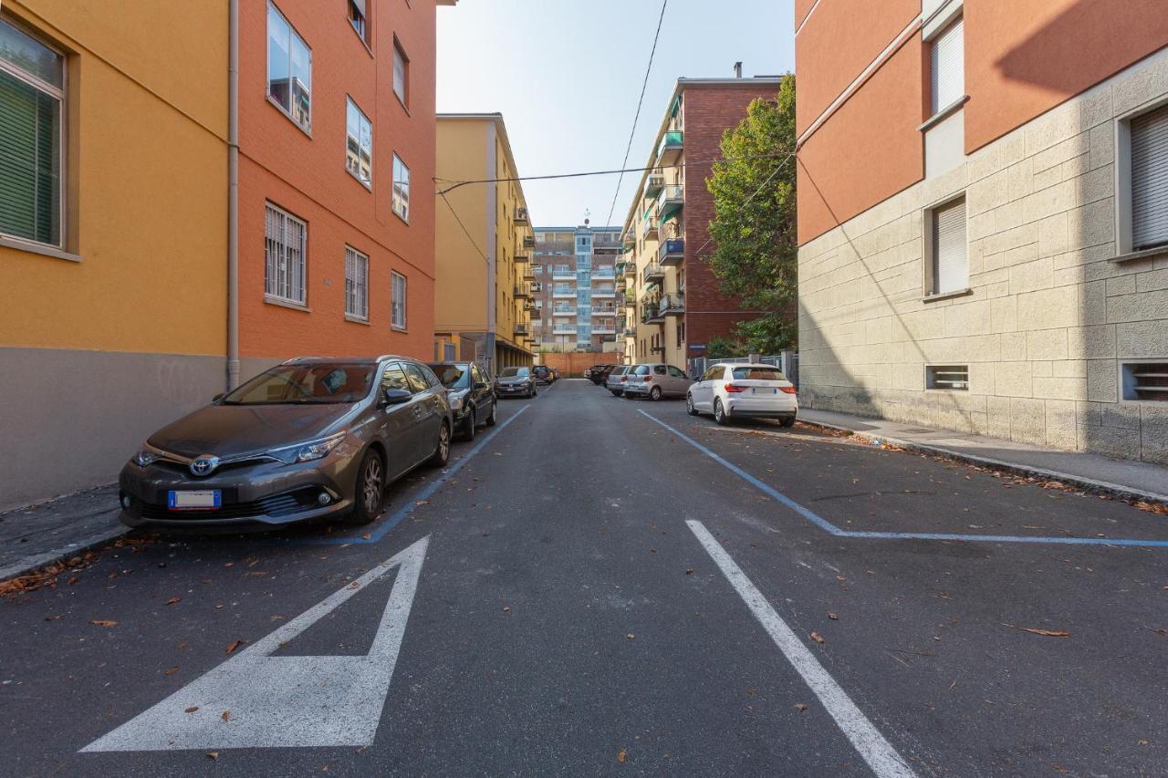 Mini Loft San Carlo A 5 Min Da Mambo Bologna Apartment Exterior photo