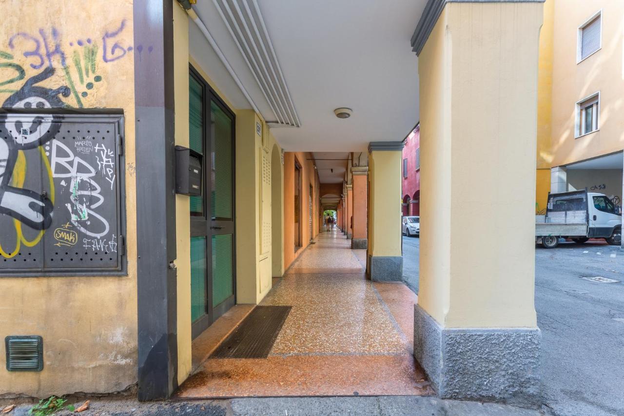 Mini Loft San Carlo A 5 Min Da Mambo Bologna Apartment Exterior photo